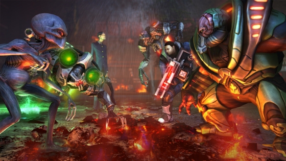 Demo XCOM: Enemy Unknown ujrzało światło dzienne