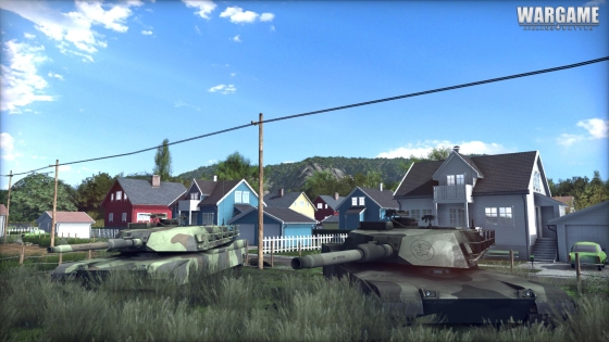 Pierwsze screeny z Wargame: AirLand Battle i zapowiedź trzeciego darmowego DLC do Zimnej Wojny