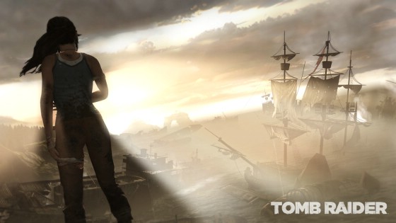 Tomb Raider ukaże się w pełnej polskiej wersji językowej!