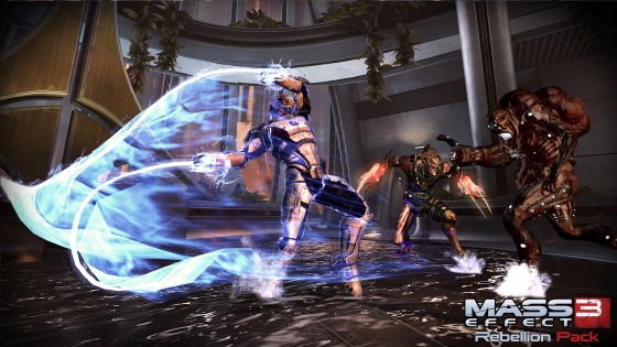 BioWare zapowiada Mass Effect Trilogy