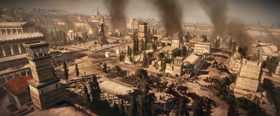 Total War: Rome 2 doczekało się pierwszego zwiastuna!