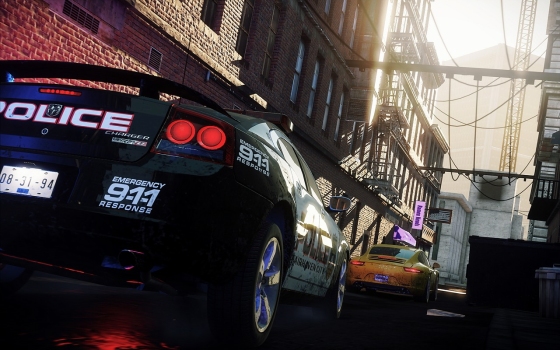 Pecetowa wersja Need for Speed: Most Wanted ma być dopieszczona - twórcy w ogniu pytań