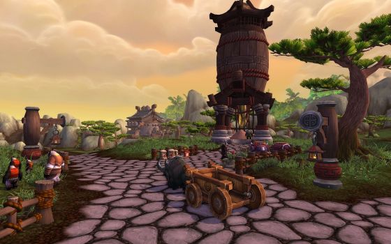 Sprzedaż World of Warcraft: Mists of Pandaria poniżej oczekiwań?