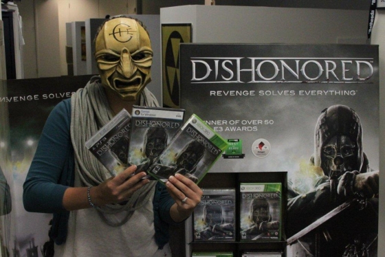 Dishonored w złocie