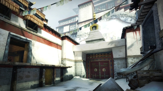 W nowej aktualizacji do Counter-Strike: Global Offensive znajdziecie dwie mapy