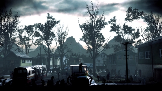 Apokalipsa zombie również na pecetach - Deadlight oficjalnie zmierza na Steama