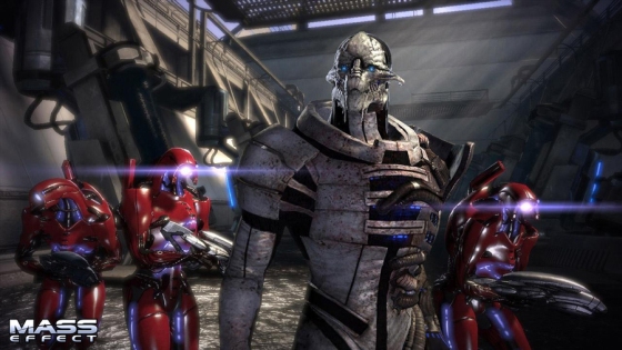 Mass Effect Trilogy - pierwsza część serii na PlayStation 3 będzie dopieszczona