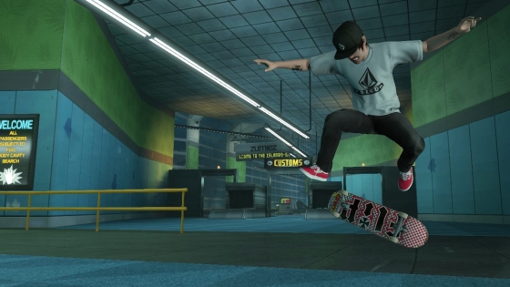 Premiera DLC Revert Pack do Tony Hawk's Pro Skater HD w listopadzie