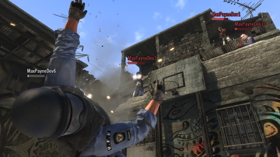 DLC Hostage Negotiation Pack do Max Payne 3 z dzienną datą premiery