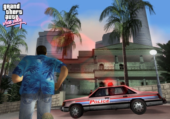 Nowa wersja GTA: Vice City w drodze!
