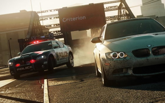 To już pewne - Need for Speed: Most Wanted zmierza na Wii U