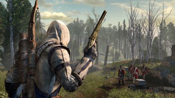 Pierwsza recenzja Assassin's Creed III już jest! 