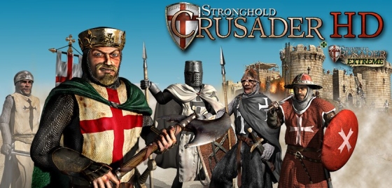 Pobierz oficjalne łatki HD dla trzech gier z serii Stronghold