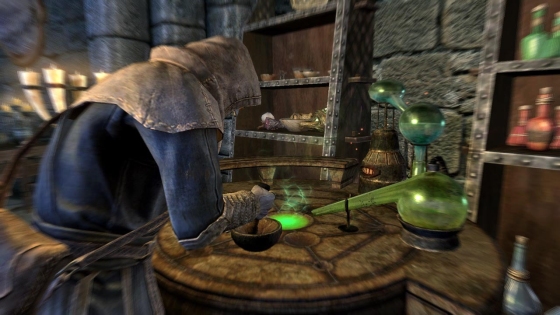 DLC Dawnguard do The Elder Scrolls V: Skyrim w sprzedaży! Jest pełna polska wersja językowa