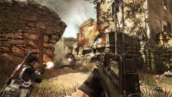 Call of Duty: Modern Warfare 3 i Battlefield 3 z podwójnym doświadczeniem