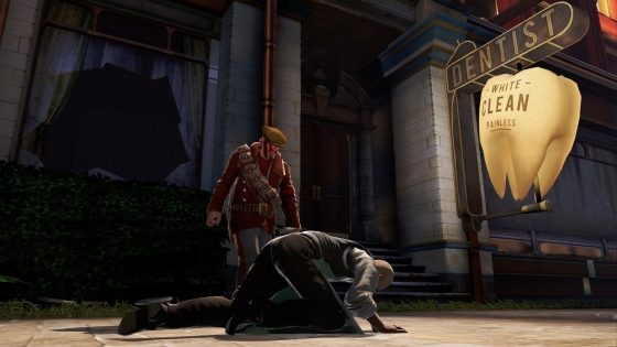 Ken Levine potwierdza: BioShock Infinite bez modułu sieciowego