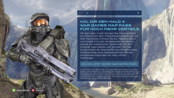 Nieoficjalnie: znamy daty premier trzech DLC do Halo 4