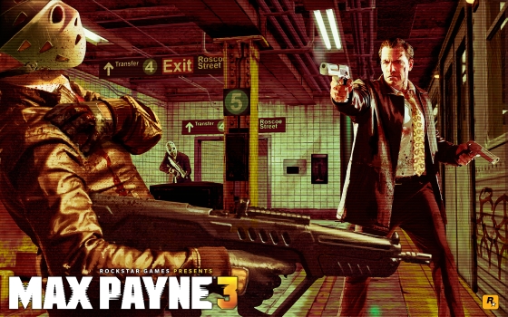 DLC Painful Memories do Max Payne 3 z datą premiery. Będzie mapa Roscoe Street!