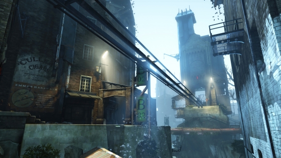 DLC Dunwall City Trials do Dishonored z dzienną datą premiery i pierwszymi screenami