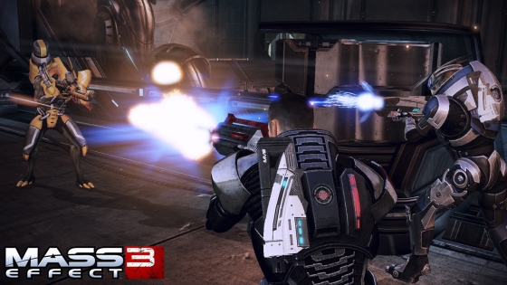 Mass Effect 3 - trwa operacja Detonator