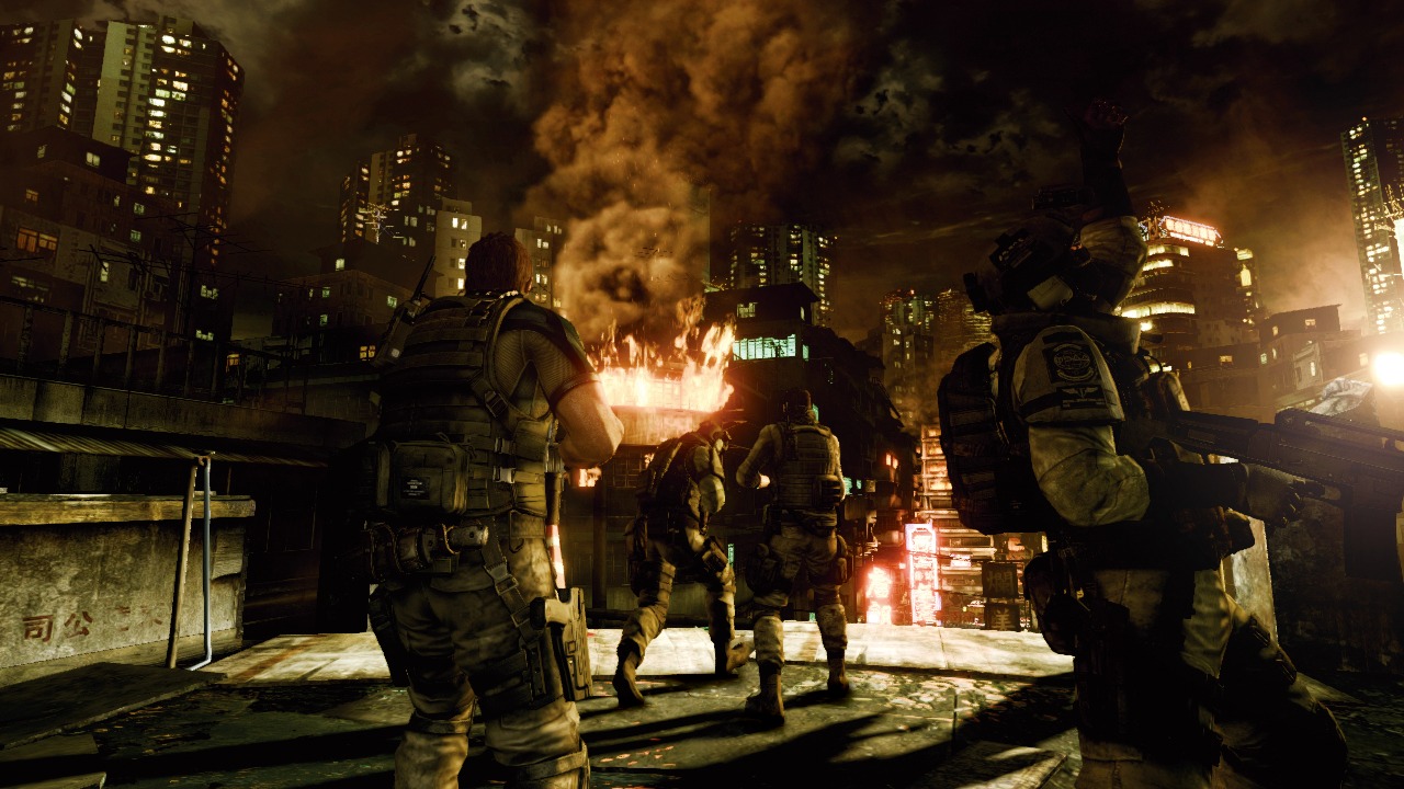 Resident Evil 6 na PC - wymagania sprzętowe, data premiery i dodatkowa zawartość