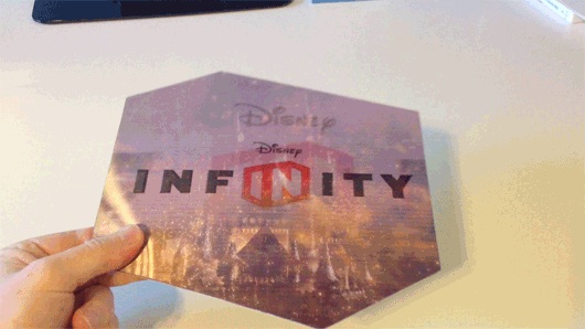 Disney Interactive w przyszłym miesiącu zapowie Disney Infinity
