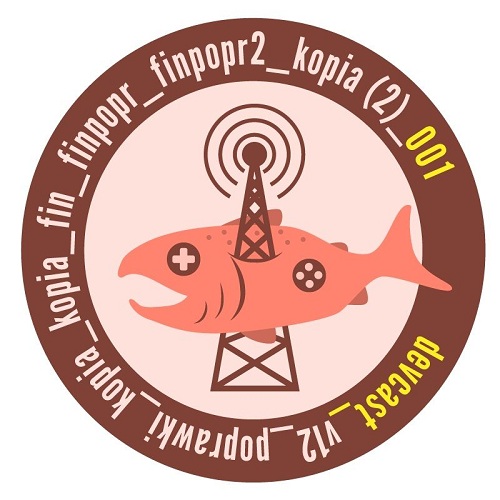 Łososiowy Devcast, czyli podcast prowadzony przez polskich twórców gier