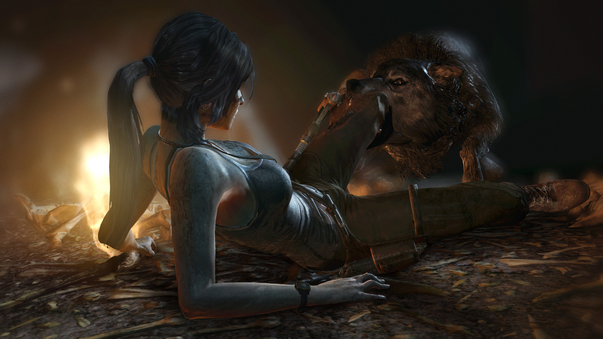 Wymagania sprzętowe Tomb Raidera ujawnione przez Steama