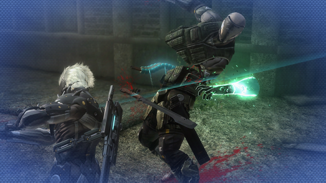 Metal Gear Rising: Revengeance oceniony. 