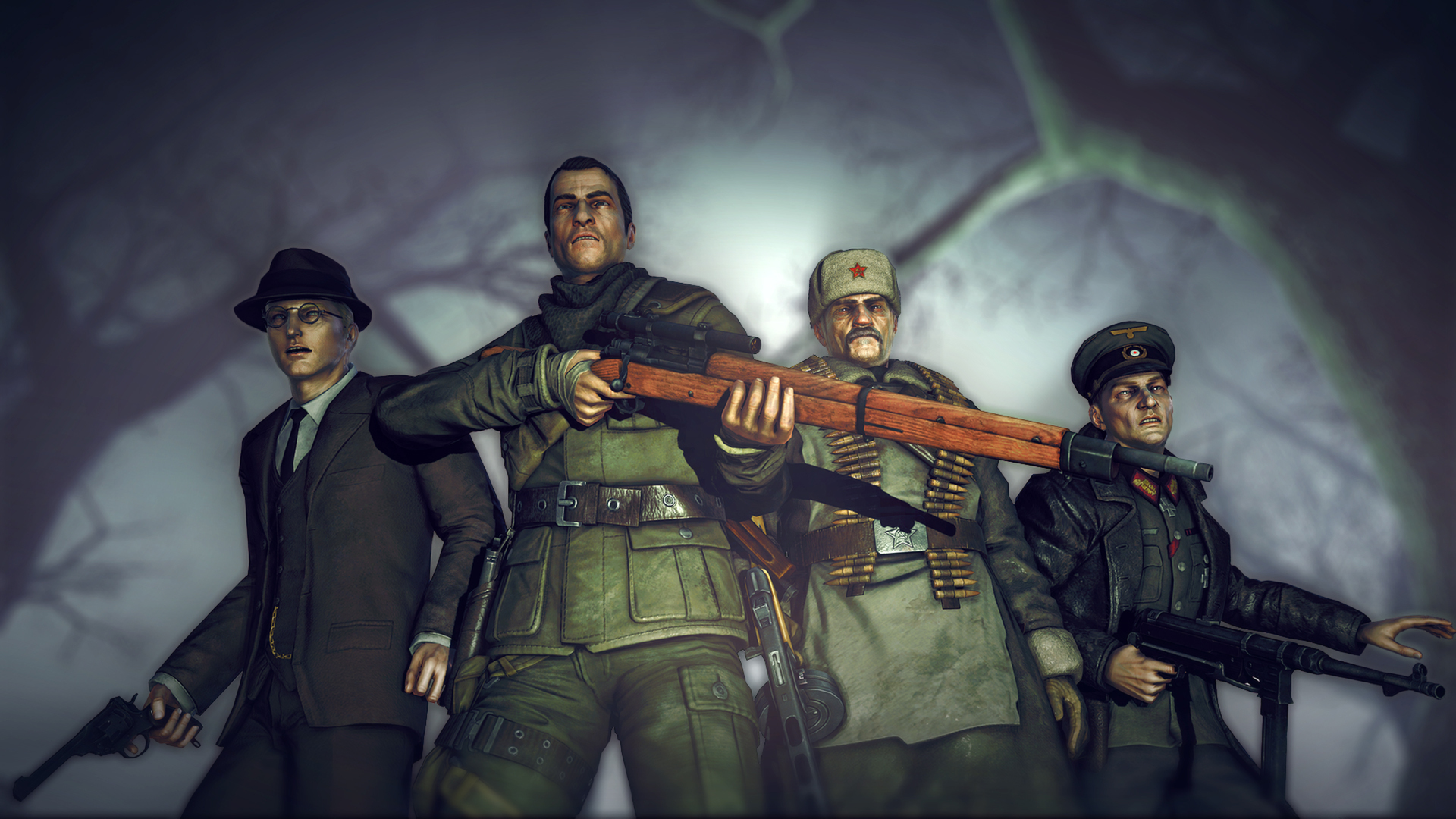 Sniper Elite: Nazi Zombie Army - data premiery, wymagania sprzętowe, screeny