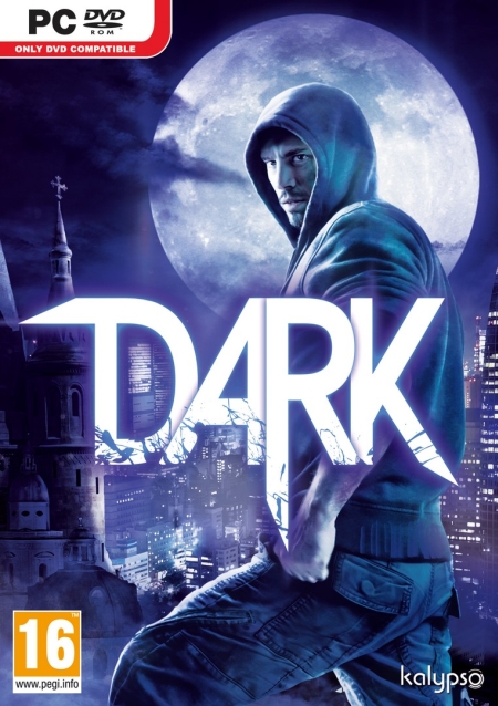 Wkrocz do świata ciemności - skradanka DARK z nowym trailerem; ujawniono okładkę