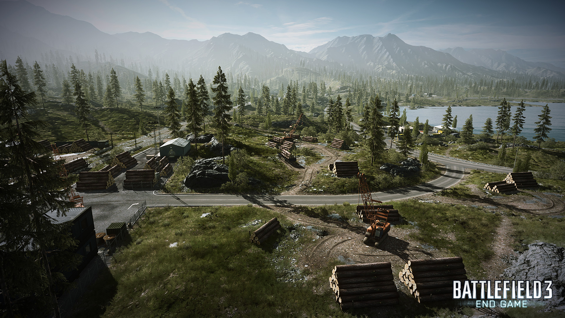 Battlefield 3: Decydujące Starcie - mapy i Capture the Flag pod lupą; nowe screeny