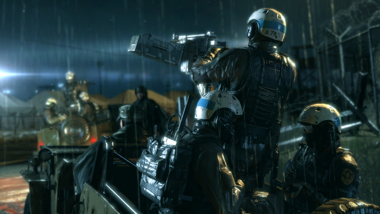 Rosną szanse na Metal Gear Solid: Ground Zeroes na PC