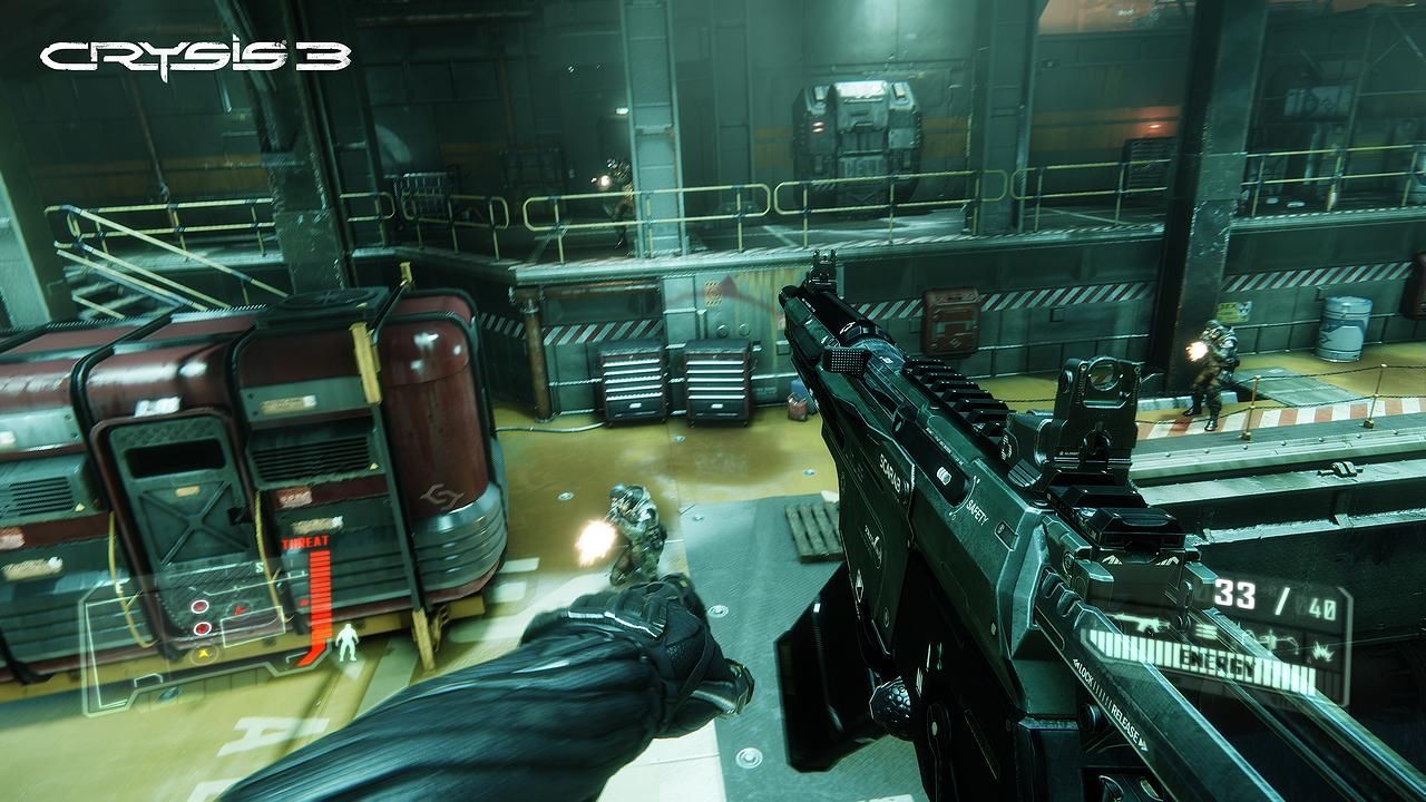 Producent Crysis 3 potwierdza: nie będzie DLC w dniu premiery; statystyki z bety