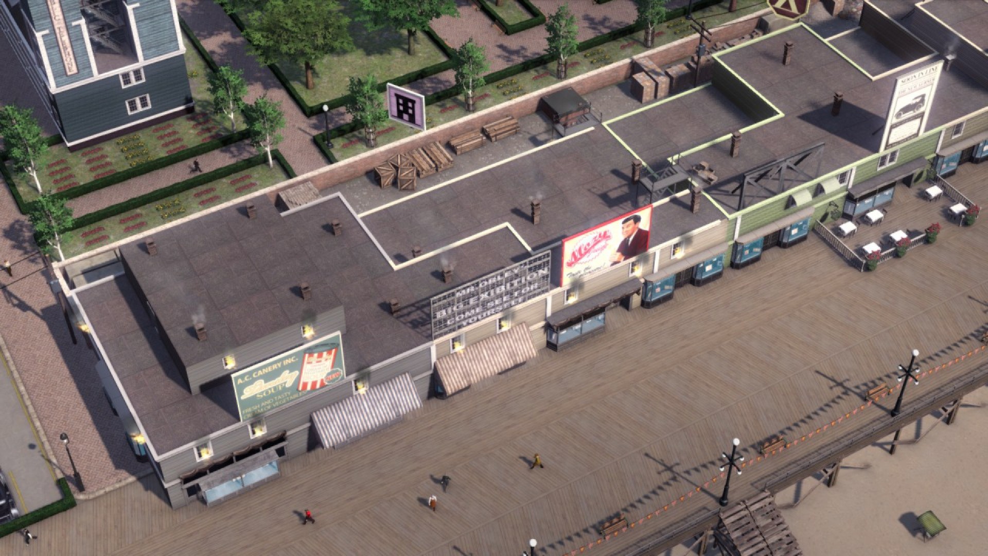 Omerta: Miasto Gangsterów na PC z darmowym DLC The Bulgarian Colossus
