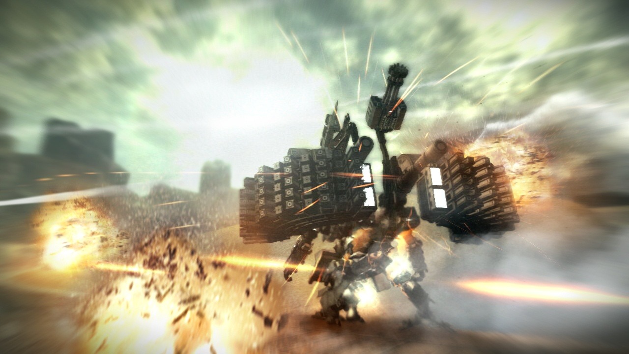 From Software pracuje nad Armored Core: Verdict Day