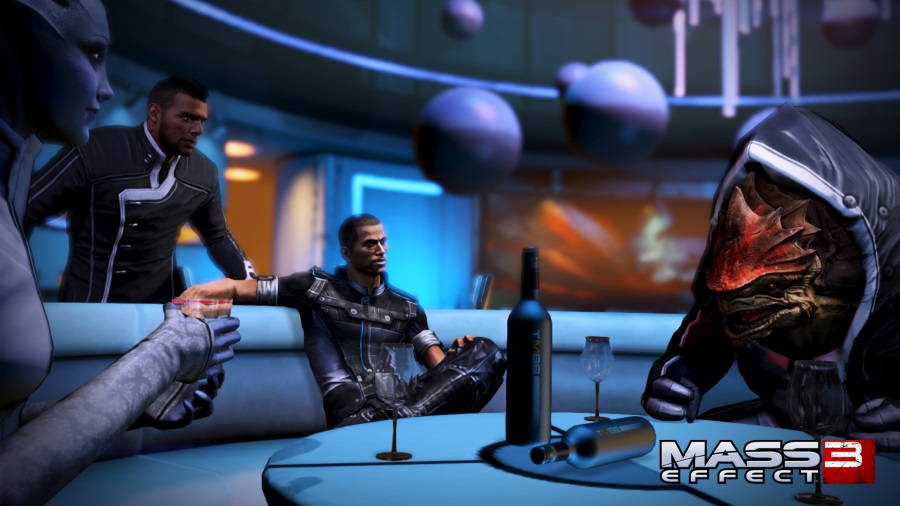Mass Effect 3 - DLC Citadel i Reckoning zapowiedziane. 