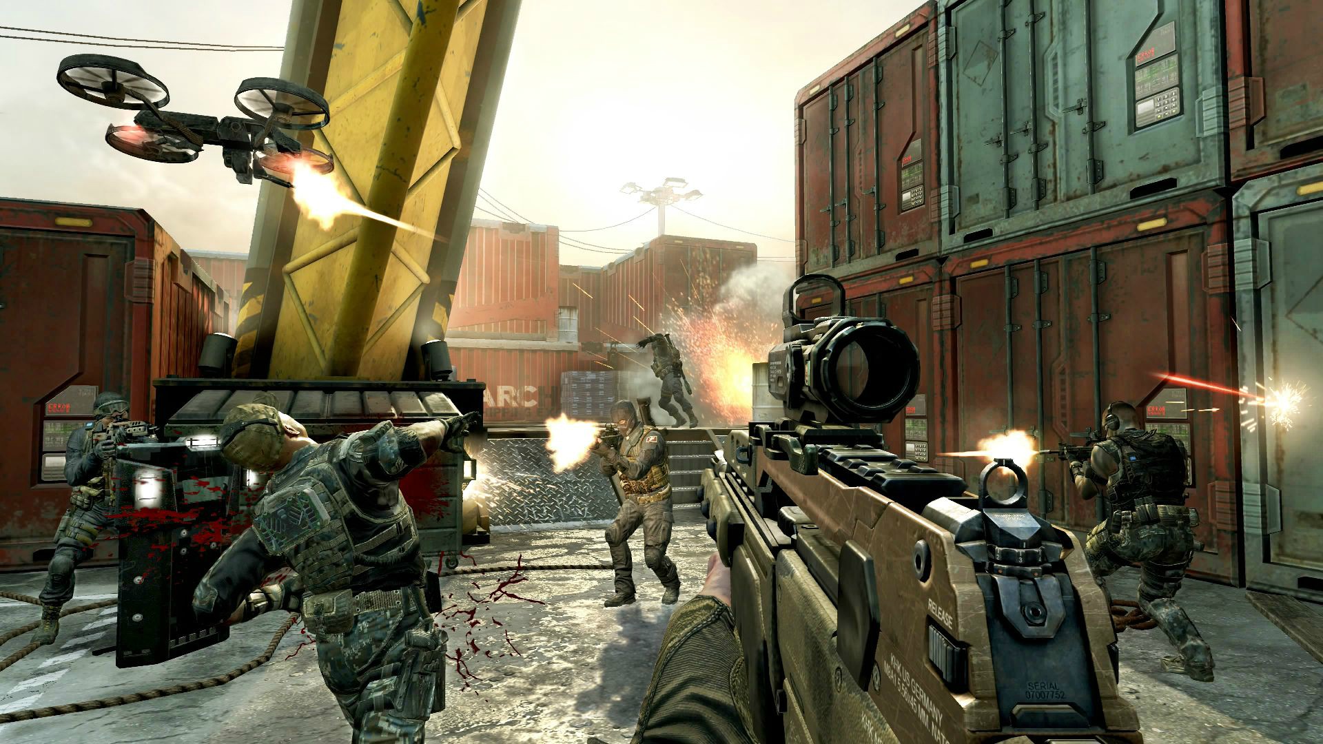 Trwa darmowy weekend z Call of Duty: Black Ops II