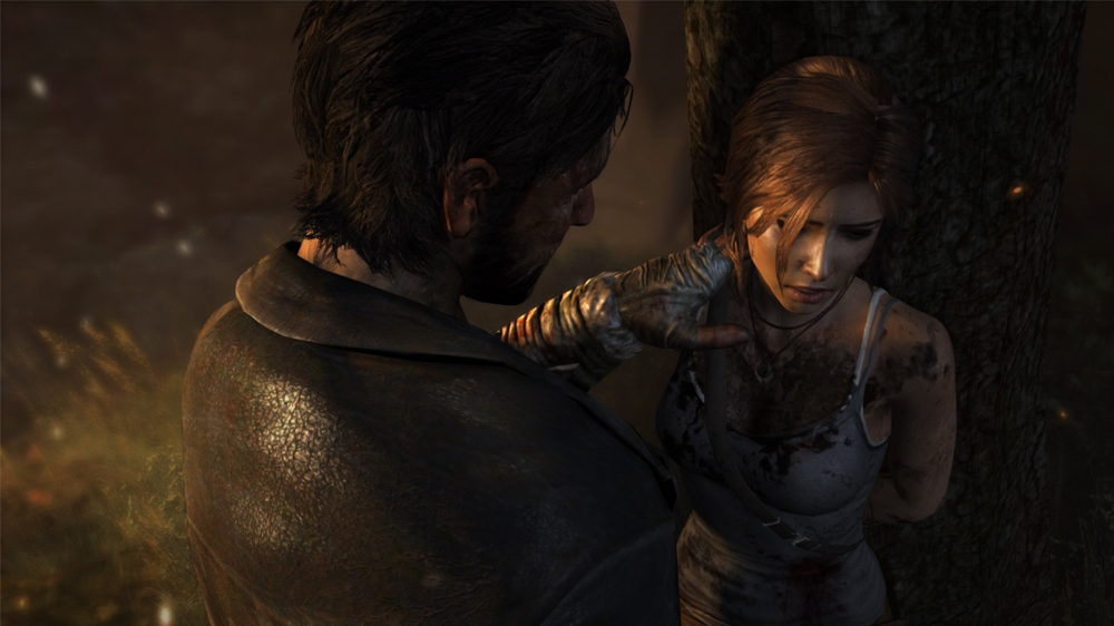 Tomb Raider - wymagania sprzętowe, dodatkowe funkcje na PC i nowy poradnik przetrwania