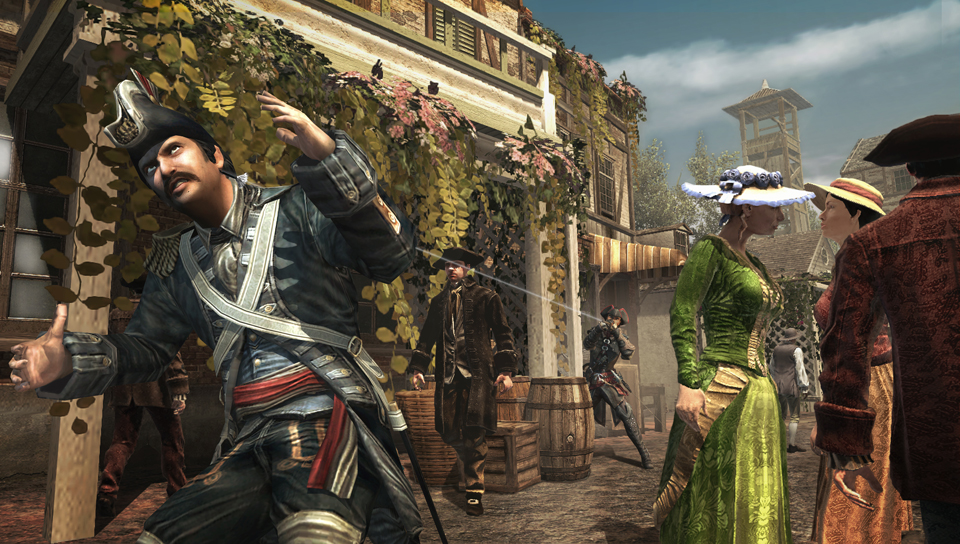 Ubisoft Sofia pracuje nad nową grą AAA. Kolejny przenośny Assassin's Creed w drodze?