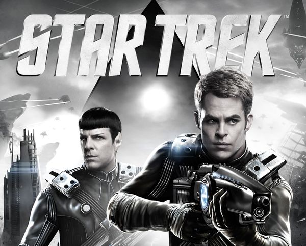 Star Trek: The Video Game na nowych screenach i grafikach koncepcyjnych 