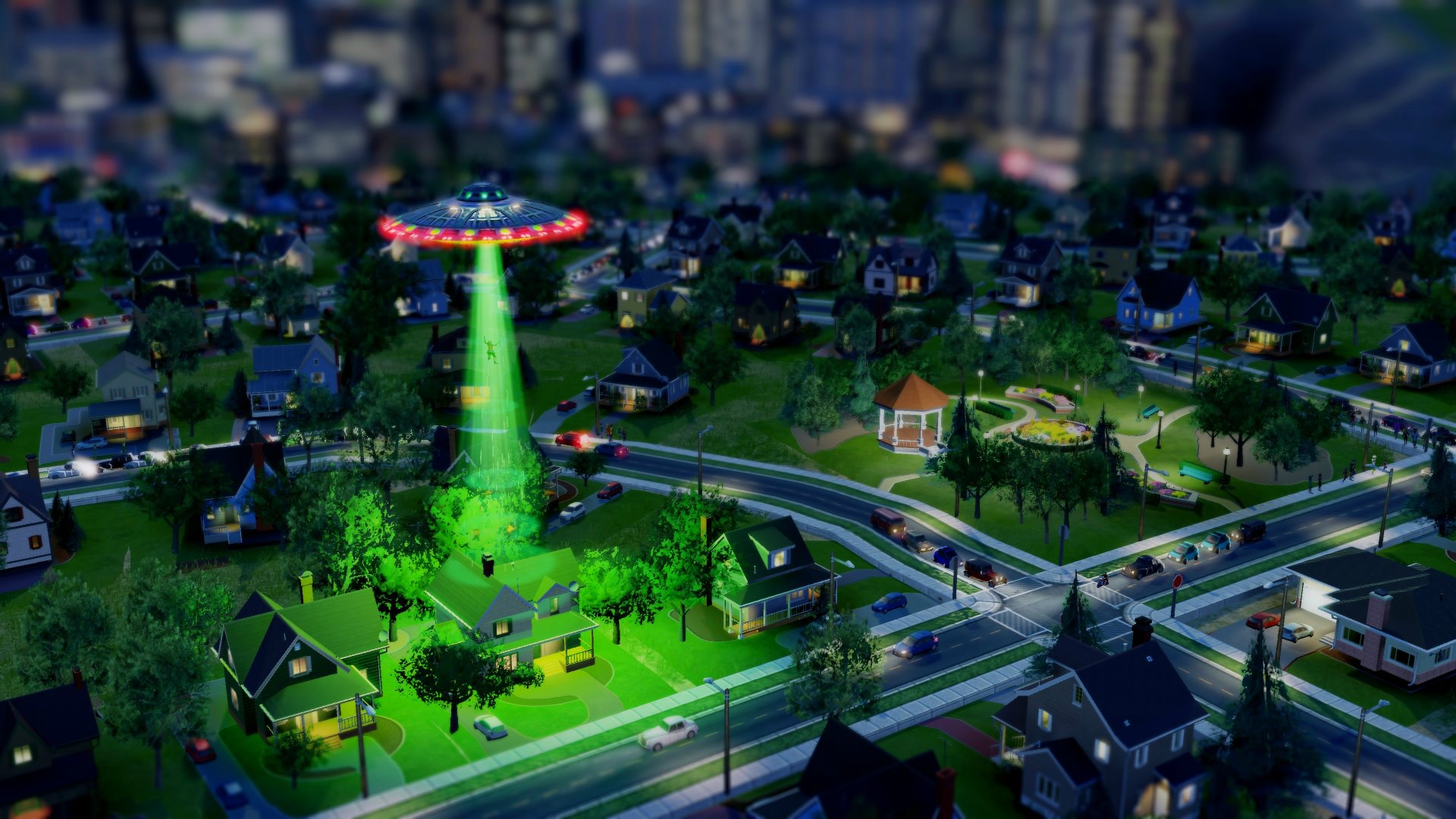 Gra z katalogu EA za darmo dla nabywców SimCity