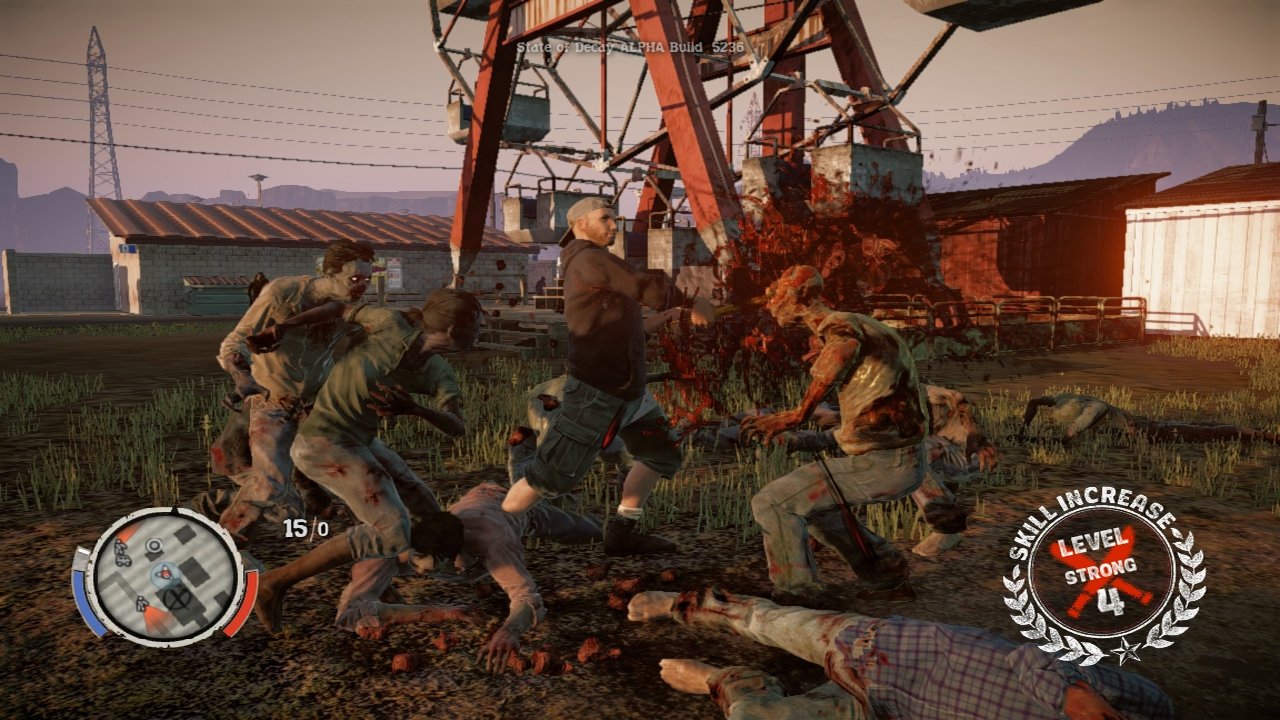State of Decay, zombie-survival z otwartym światem, zadebiutuje w czerwcu. Jest nowy trailer