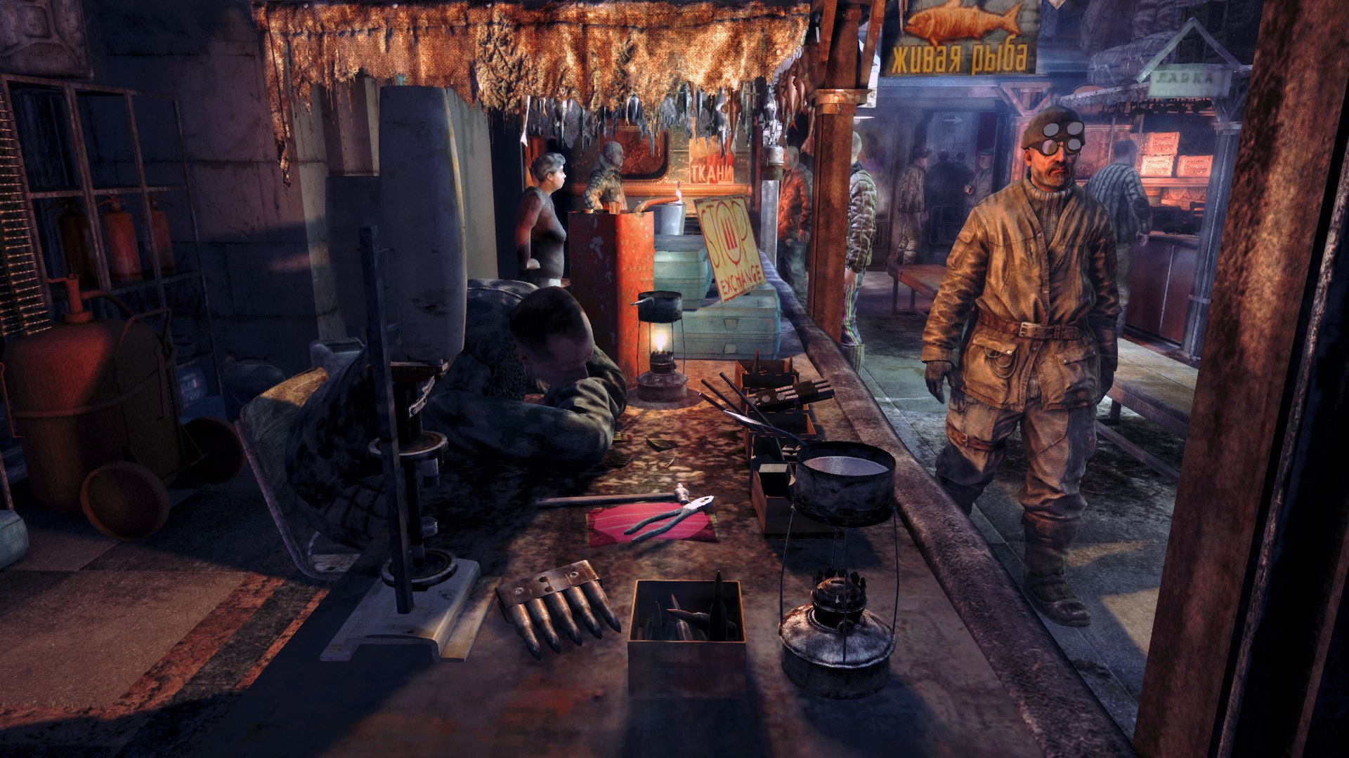 Deep Silver: wersja na PlayStation 4 i tryb multiplayer w Metro: Last Light to tylko pomysły