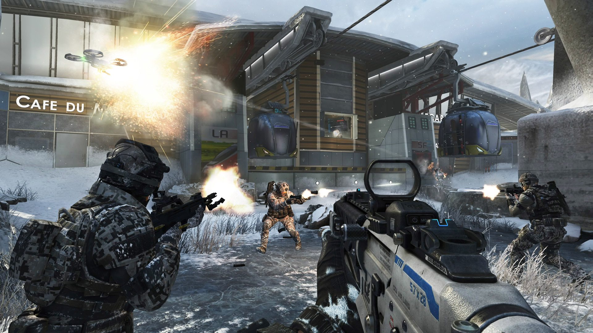 Call of Duty: Black Ops II wkrótce w wydaniu GOTY?