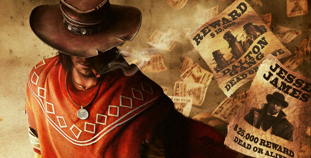 Poznaj historię Silasa Greavesa, głównego bohatera Call of Juarez: Gunslinger