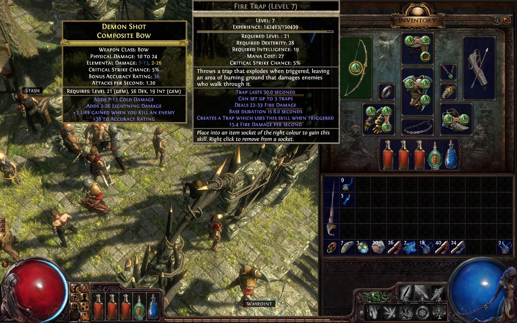 path of exile directx 11