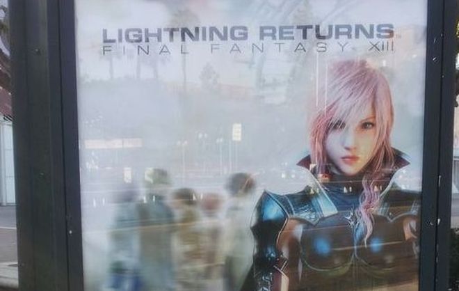 Lightning Returns: Final Fantasy XIII trafi także na PC? Zdradziła to... reklama