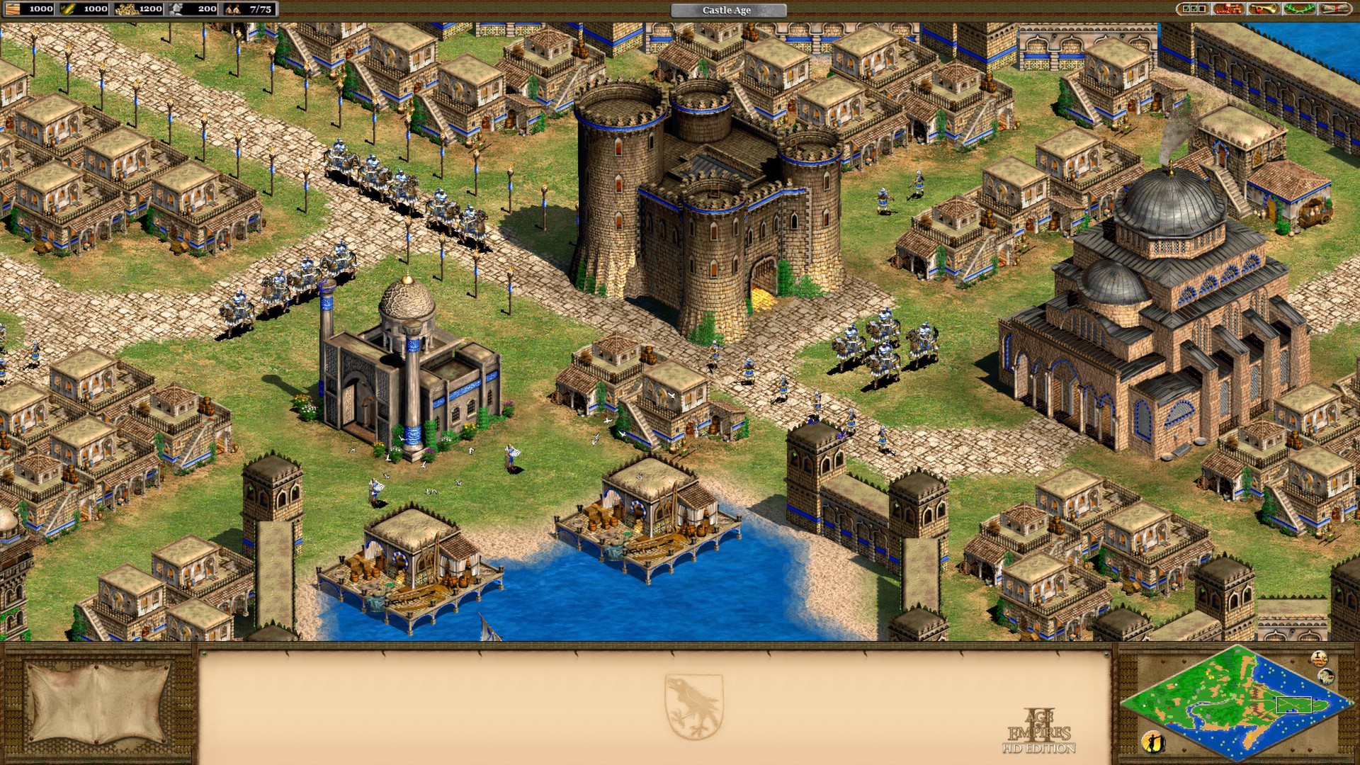 Age of Empires wkrótce na iOS, Android i Windows Phone
