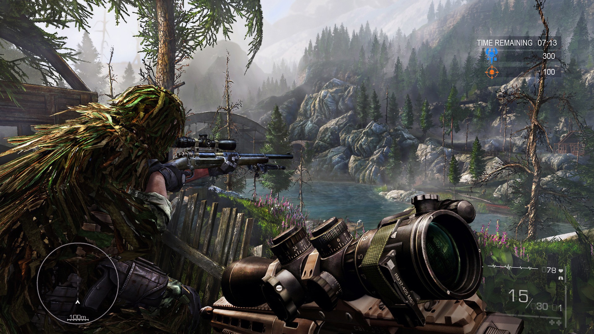 Sniper: Ghost Warrior 2 - premiera dodatku World Hunter Pack